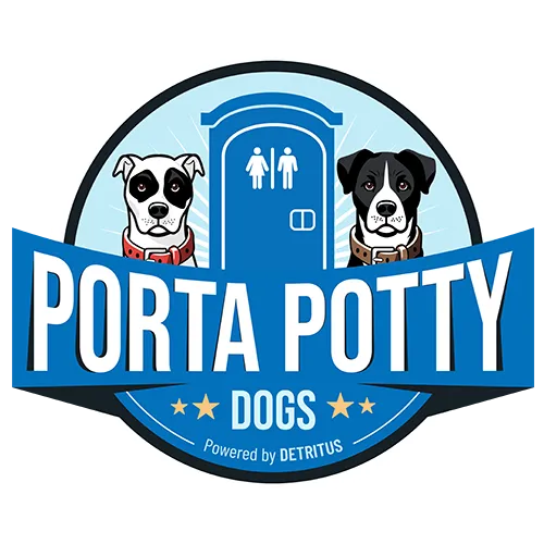 Porta Potty Dogs