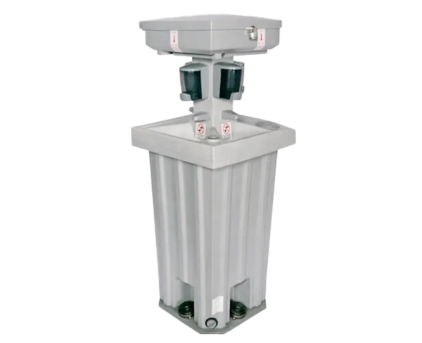 Portable handwash station