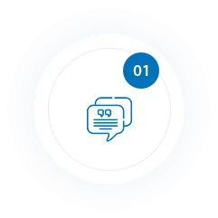 Step 1: Start your instant quote