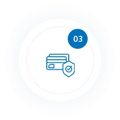 Step 3: Confirm and checkout